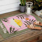 Mediterranean Lemons - La Dolce Vita Outdoor Rug Gallery Image 2