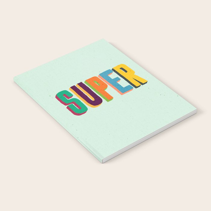 Super Notebook Gallery Image 1