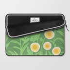 Morning in my garden Laptop Sleeve Gallery Image 2