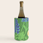 Morning in my garden Wine Chiller Gallery Image 1