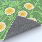 Morning in my garden Rug Gallery Image 4