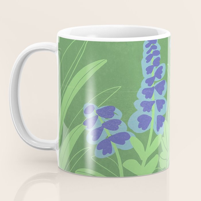 Morning in my garden Coffee Mug Gallery Image 3