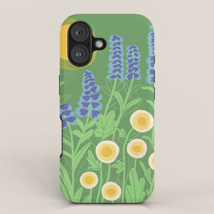 Morning in my garden iPhone Case Gallery Image 1