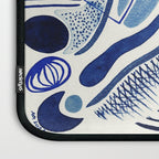 Indigo Cobalt Laptop Sleeve Gallery Image 3