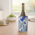 Indigo Cobalt Wine Chiller Gallery Image 4