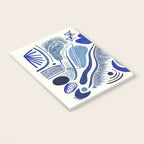 Indigo Cobalt Notebook Gallery Image 3