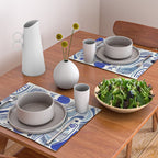 Indigo Cobalt Placemat Gallery Image 2