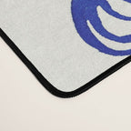 Indigo Cobalt Desk Mat Gallery Image 4