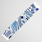Indigo Cobalt Table Runner Gallery Image 3