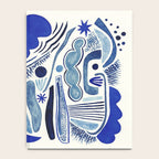 Indigo Cobalt Notebook Gallery Image 4