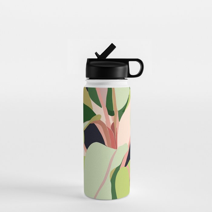 To Plant a Garden is to Believe in Tomorrow Water Bottle Gallery Image 1