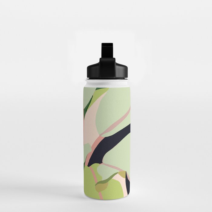 To Plant a Garden is to Believe in Tomorrow Water Bottle Gallery Image 2