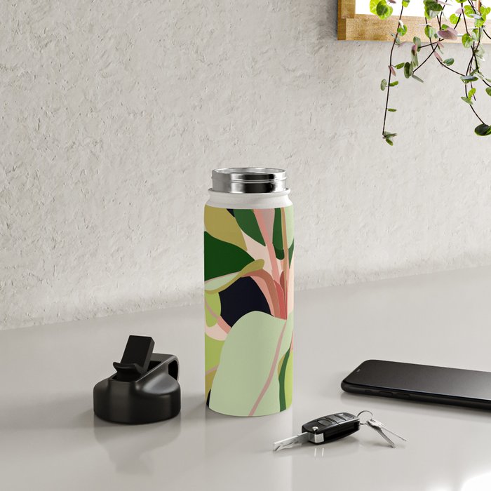 To Plant a Garden is to Believe in Tomorrow Water Bottle Gallery Image 4