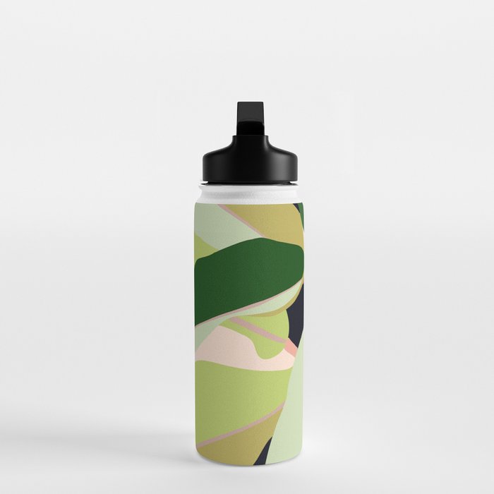 To Plant a Garden is to Believe in Tomorrow Water Bottle Gallery Image 3