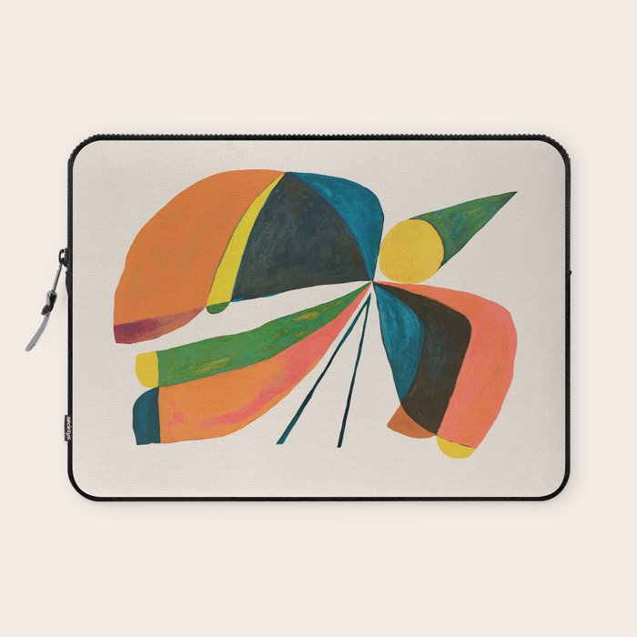 A bird Laptop Sleeve Gallery Image 1