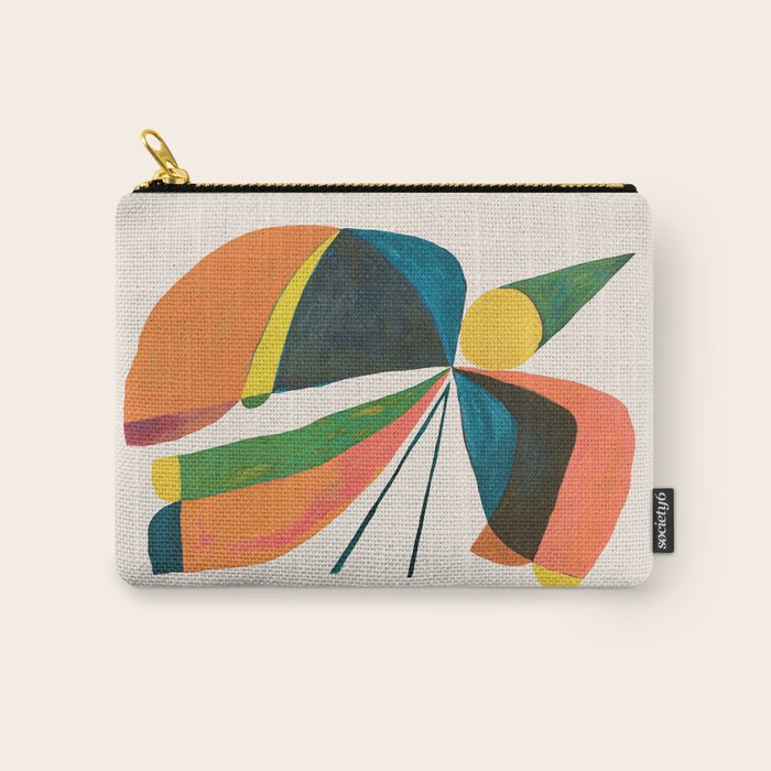 A bird Carry All Pouch Gallery Image 1