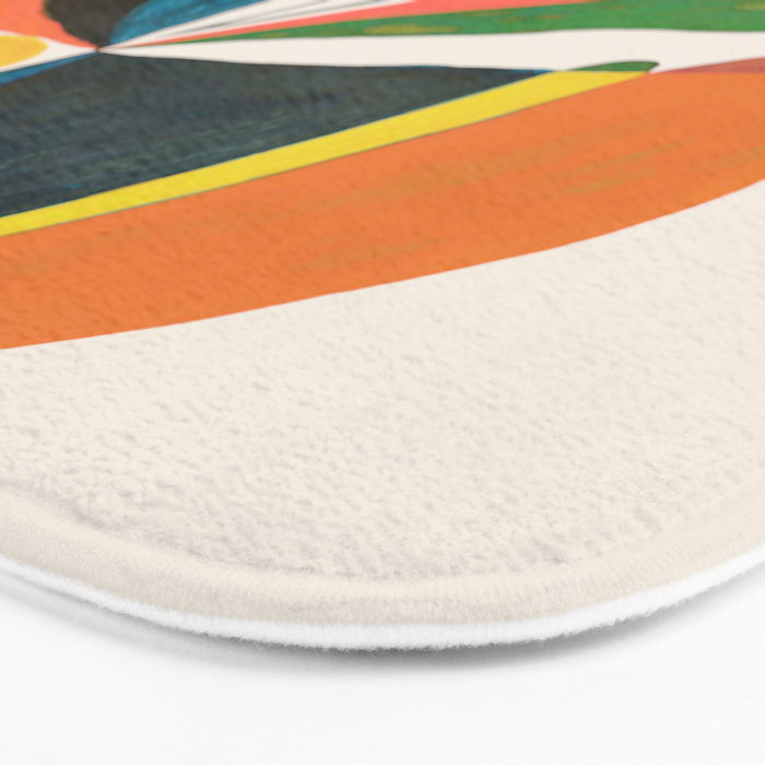 A bird Bath Mat Gallery Image 3