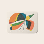 A bird Bath Mat Gallery Image 1