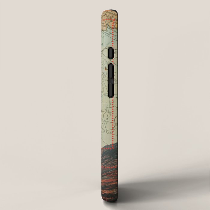 Antarctic Broadcast iPhone Case Gallery Image 2