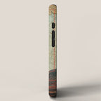 Antarctic Broadcast iPhone Case Gallery Image 2