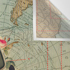 Antarctic Broadcast Wall Tapestry Gallery Image 3