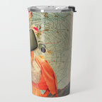 Antarctic Broadcast Travel Mug Gallery Image 2