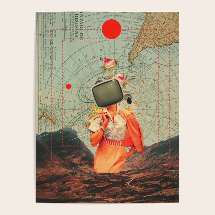 Antarctic Broadcast Poster Gallery Image 4