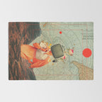 Antarctic Broadcast Rug Gallery Image 2