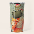 Antarctic Broadcast Travel Mug Gallery Image 1