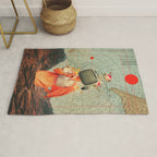 Antarctic Broadcast Rug Gallery Image 1