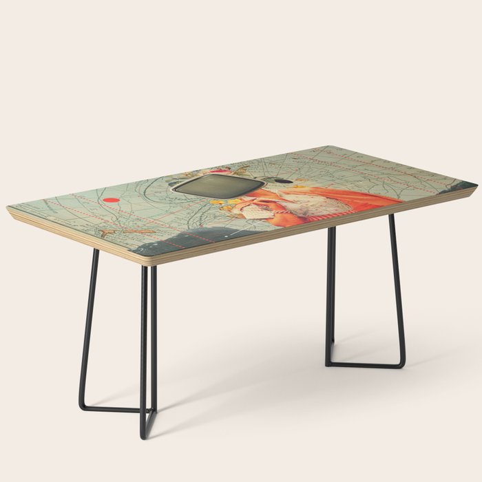Antarctic Broadcast Coffee Table Gallery Image 1