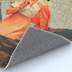 Antarctic Broadcast Rug Gallery Image 4