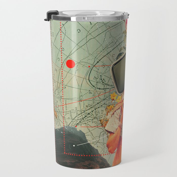 Antarctic Broadcast Travel Mug Gallery Image 3