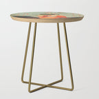 Antarctic Broadcast Side Table Gallery Image 1