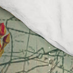 Antarctic Broadcast Comforter Gallery Image 4