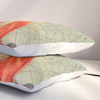 Antarctic Broadcast Pillow Sham Gallery Image 3