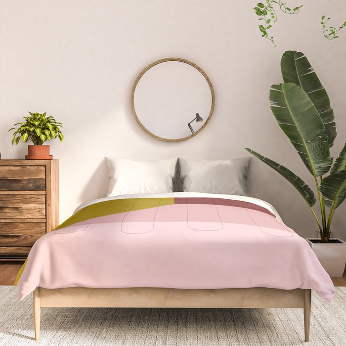 Abstract room Comforter Gallery Image 3