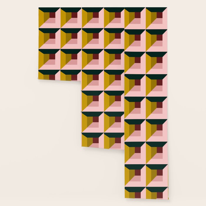 Abstract room Wallpaper Gallery Image 3