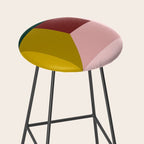 Abstract room Stool Gallery Image 2