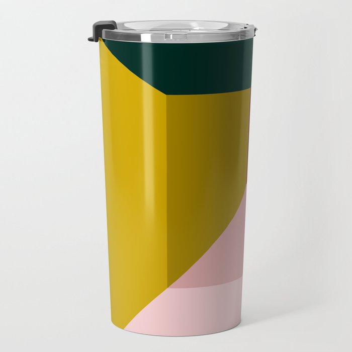 Abstract room Travel Mug Gallery Image 3