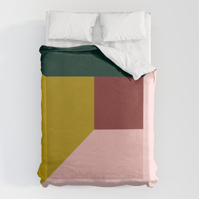 Abstract room Duvet Cover Gallery Image 1