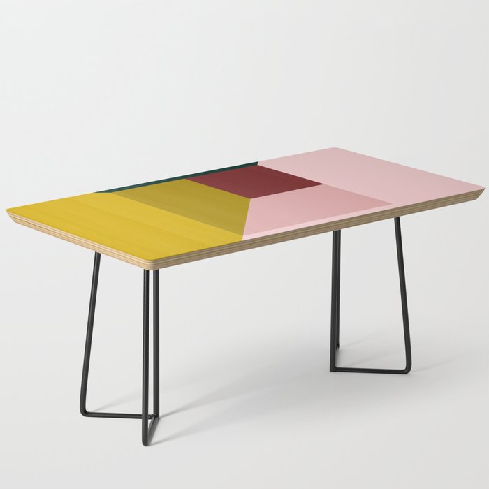 Abstract room Coffee Table Gallery Image 1