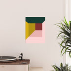 Abstract room Poster Gallery Image 2