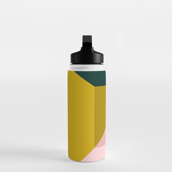 Abstract room Water Bottle Gallery Image 3