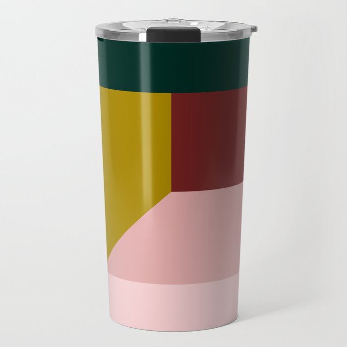 Abstract room Travel Mug Gallery Image 1