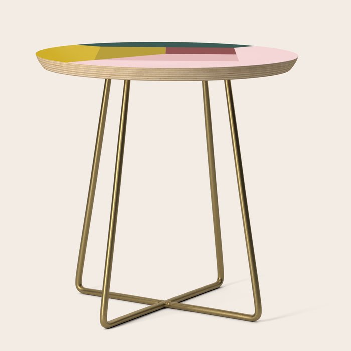 Abstract room Side Table Gallery Image 1