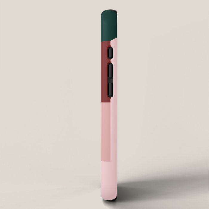 Abstract room iPhone Case Gallery Image 2