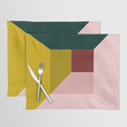 Abstract room Placemat Gallery Image 1