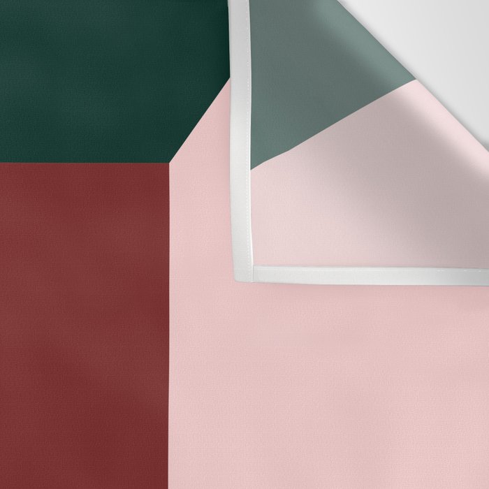 Abstract room Wall Tapestry Gallery Image 3