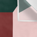 Abstract room Wall Tapestry Gallery Image 3